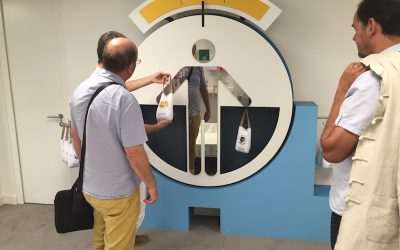Rencontre avec l’Alimentarium de Vevey