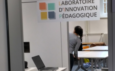 Le broker, un acteur clef pour la recherche orientée par la conception