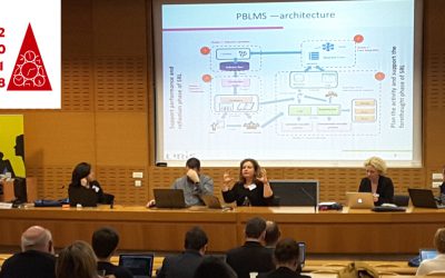 Le LIP aux RJC EIAH 2018