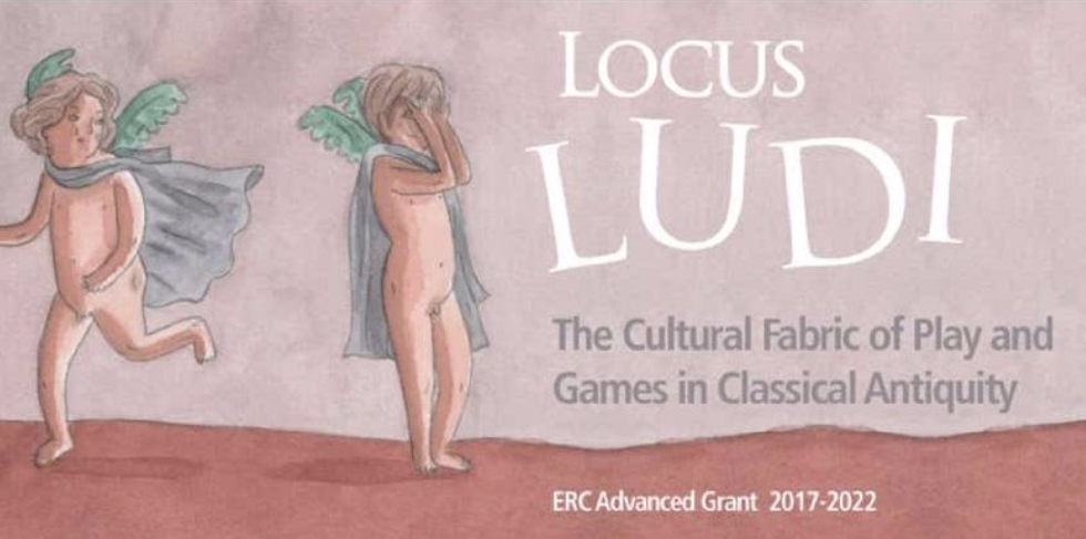 « Bons jeux, mauvais jeux » Formation doctorale Locus Ludi