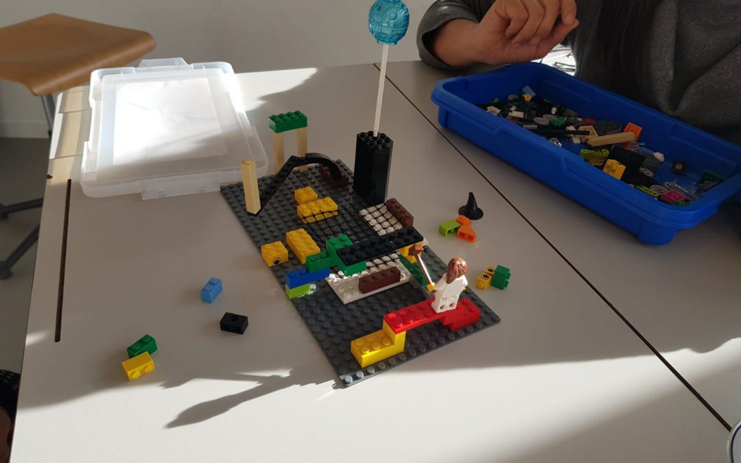 Formation  « jeu et apprentissage » à l’Institut International de Lancy à Genève