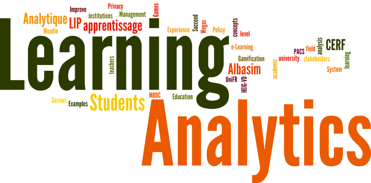 Séminaire du CERF : analytique de l’apprentissage