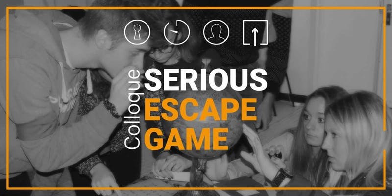 Serious Escape Game – Lille – Jour 2