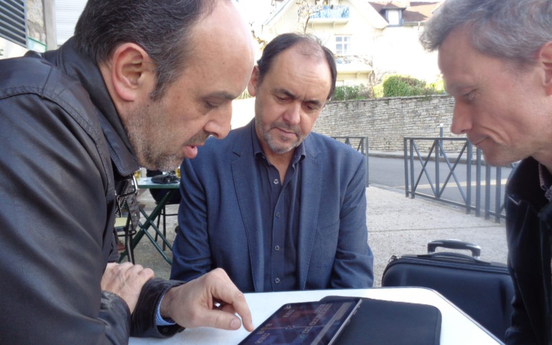 Séminaire de l’équipe CCM de l’Université de Franche-Comté