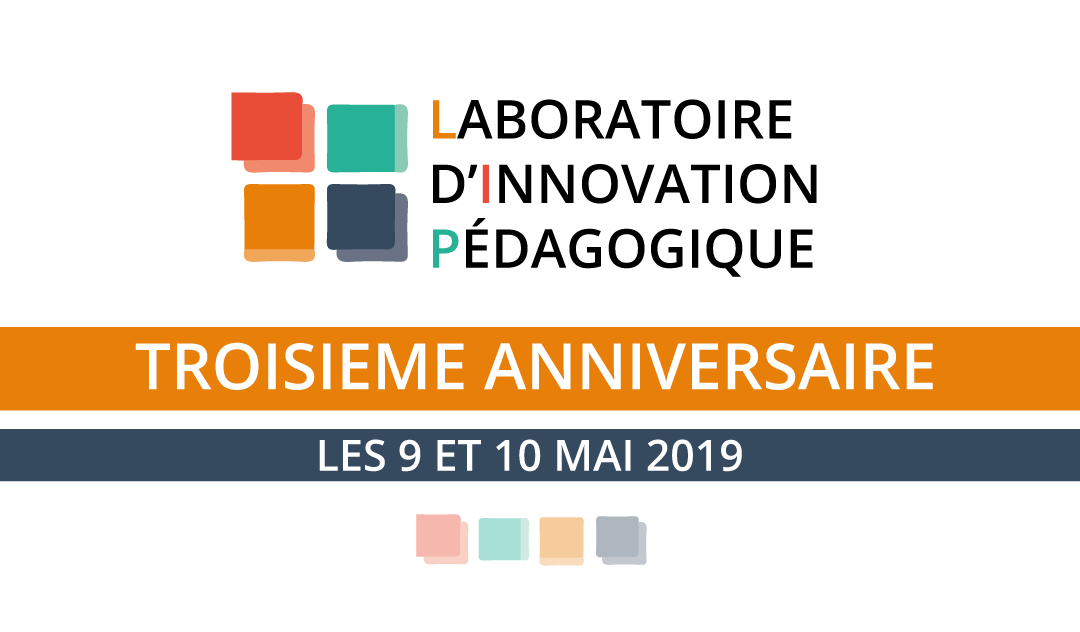 Anniversaire du LIP