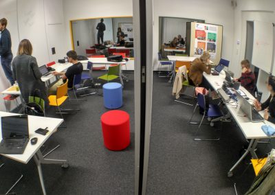 co.LAB – A Digital Lab for the co-Design, co-Development and co-Evaluation of Digital Learning Games