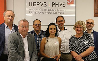 2ème journée romande des didactiques sciences humaines et sociales (SHS)