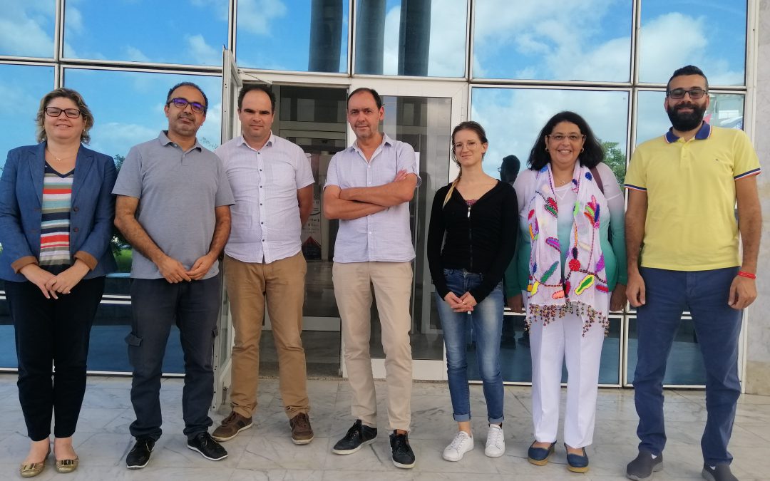 1ère rencontre de LETS – Learning Lab network à Sousse !