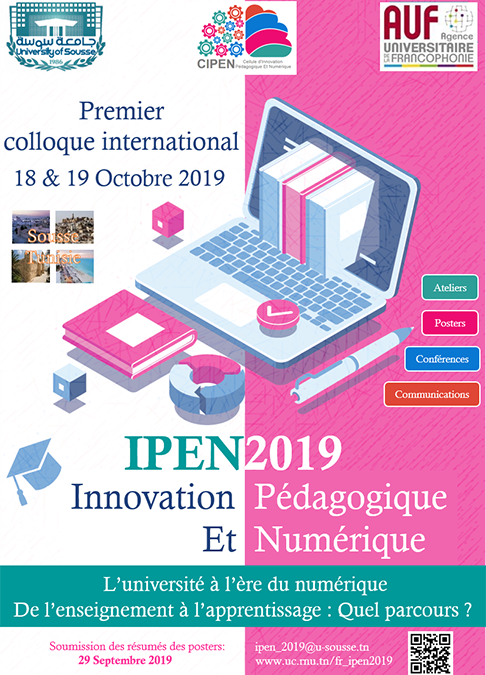 Projet LETS : premier atelier à Sousse (Tunisie)
