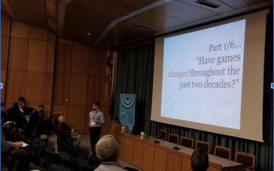 Game and Learning Alliance Conference – Jour 3