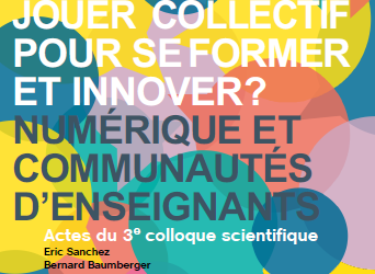 Actes du colloque scientifique de Ludovia#CH 2020