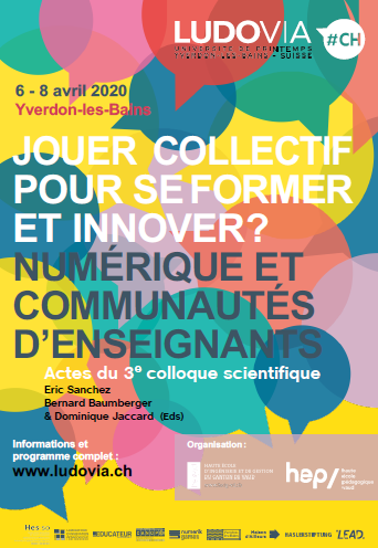 Actes du colloque scientifique de Ludovia#CH 2020