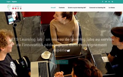 Un nouveau site sur les learning labs