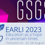 Retour sur les conférences estivales : GSGS & EARLI