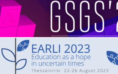 Retour sur les conférences estivales : GSGS & EARLI