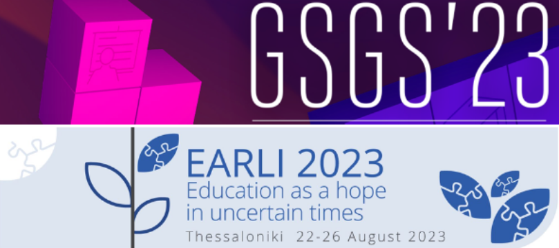 Retour sur les conférences estivales : GSGS & EARLI