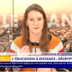 La Quotidienne sur SQOOLTV (29.11.2023)