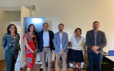 Soutenance de ma thèse de doctorat