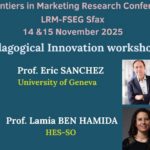 Workshop sur les pédagogies innovantes à Sousse