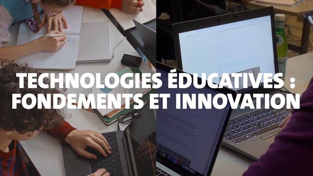 Lancement du MOOC « Technologies éducatives : fondements et innovation »