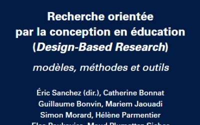Webinaire : Recherche orientée par la conception (Design-Based Research) en éducation : modèles, méthodes et outils